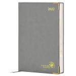 PU Hardcover One Page Per Day Planner 2023 With Medal Protected Edges