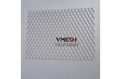 China 2mm Plate Aluminum Expanded Cladding Decorative Mesh Metal Screen supplier