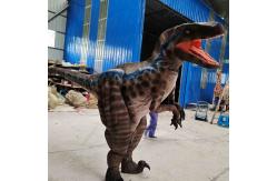 China Customization Animatronic Dragons With Spray Smoking Effect Lighting Effects supplier
