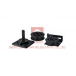 ISO9001 Passenger Lift Elevator Door Components Box Packing