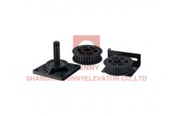 China ISO9001 Passenger Lift Elevator Door Components Box Packing supplier