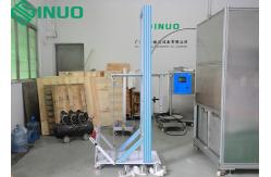 China IK07-IK11High Energy Pendulum Impact Tester For Electrical Safety supplier