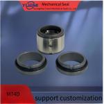 Double Unbalanced Mechanical Seal Multiple Spring Burgmann Standard M74D for sale
