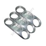 Custom SUS304 Food Processing Machinery Parts CNC Chrome Plated