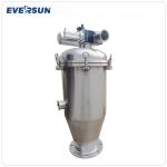 Flour Powder Cocoa Beans Conveying Machine Enclosed Pneumatic Vacuum Conveyor for sale