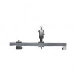 Frog Vertical Railway Gauge Measurement 40mm Range 1mm Accuracy for sale