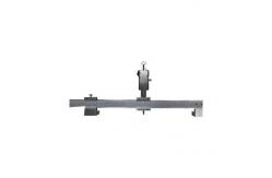 China Frog Vertical Railway Gauge Measurement 40mm Range 1mm Accuracy supplier