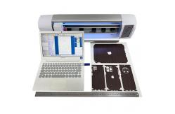 China IDskin Mobile Phone Custom Sticker Printing And Cutting Machine supplier