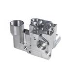 Surface Polished CNC Machined Part Titanium Aluminum Small Accessories for sale