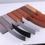 Mcm Material Soft Stone Tiles Thin And Lightweight for sale