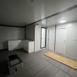 Customizable Fireproof Foldable 20ft Container with Fully Galvanized Frame for Urban Hospitality