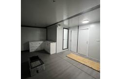 China Customizable Fireproof Foldable 20ft Container with Fully Galvanized Frame for Urban Hospitality supplier