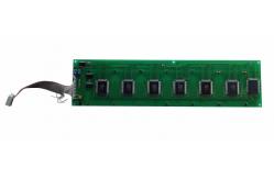 China Weaving Jacquard Loom  LCD Display Screen supplier