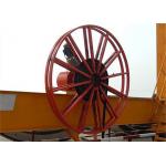 10KW Magnetic Coupler Cable Reel Drum Portal Crane Steel Cable Reel for sale