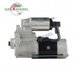 Starter Motor M002T54271 ME007433 for Truck 4D31 Engine 9T 3.5KW