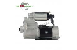 China Starter Motor M002T54271 ME007433 for Truck 4D31 Engine 9T 3.5KW supplier