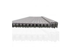 China Galvanized Steel Fire Rated Electrical Busway System For Electrical Power Distribution supplier