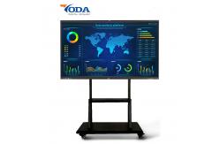 China Large Digital Whiteboard For Class Teaching LCD Interactive Touch Screen supplier
