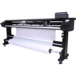 Full Color Printing Refillable Continuous System Garment Pattern Plotter 6 Color for sale