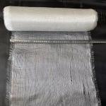 Cloth Type Woven Fiberglass Mesh Fabric Heat Preservation for sale