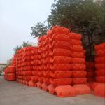 Rotational Moulded Dredging Pipe Floats For Personalized Dredging Solutions for sale
