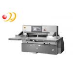 Digital Industrial Paper Cutting Machine Automatic With Program Control for sale