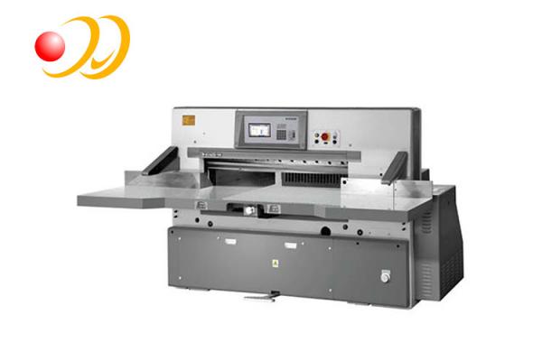 Digital Industrial Paper Cutting Machine Automatic With Program Control