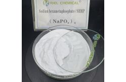 China National Standard Sodium Hexametaphosphate 68%  Industrial Grade Sewage Treatment supplier