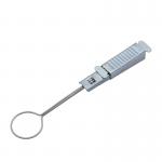 China 304 Stainless Steel FTTH Drop Cable Tension Clamp ODWAC-15 manufacturer