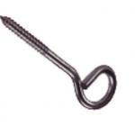 Outdoor And Indoor Pig Nail Hook Screw Bolt Swing Hanger Hardware for sale