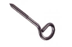 China Outdoor And Indoor Pig Nail Hook Screw Bolt Swing Hanger Hardware supplier