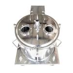 CBD Oil Jacketed Industrial Centrifuge Hemp Oil Extraction Basket Separator for sale