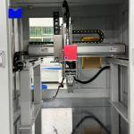 High Efficiency Continuous Fiber Laser Welding Machine For Welding Flexible Battery