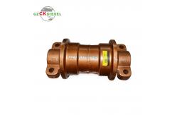 China SH200 SH300 SH350 SH210 Excavator Track Roller For SH350A2 SH360-5 supplier