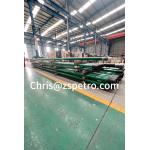 API 11AX Chromium Material Sucker Rod Tubing Pump For Oil Well for sale