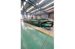 China API 11AX Chromium Material Sucker Rod Tubing Pump For Oil Well supplier