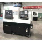 AK164 China High Speed Swiss Type Cnc Lathe Machine For Dental for sale