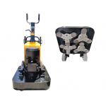 China Economic 12 Heads  710mm 28 Concrete Floor Polisher With Multifunction Plate manufacturer