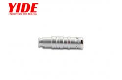 China Circular 3 Pin Aviation Plug Socket Push Pull Waterproof IP67 supplier