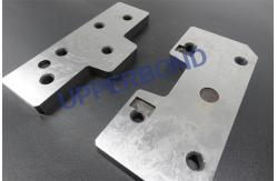 China Cigarettes King Size Inner Frame Cutter Blades For GD Machines supplier