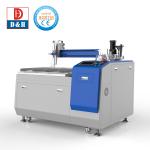 High Precision Automatic Two Components Glue Mixer and Dispensing Machine with Design for sale