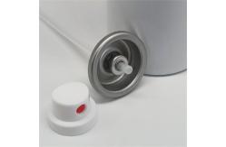 China Budget-Friendly Dry Shampoo Spray Valve for Home Users with Basic Functionality supplier