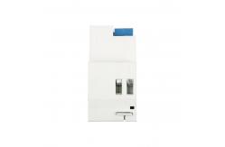 China Overload Protection RCBO Circuit Breaker Plastic Texture 40A supplier