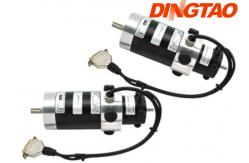 China 750413 Vector 5000 Cutter Part Rotation Motor RS330ER1121 VT7000 Part supplier