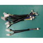 Round Ring Terminal Wires With PVC Jacket Material Customized Wire Harness