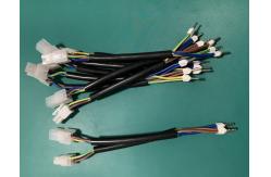 China Round Ring Terminal Wires With PVC Jacket Material Customized Wire Harness supplier
