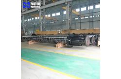 China Double Acting Marine Hydraulic Cylinder For Offshore Equipment With ABS Certificate supplier