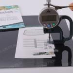 12Mil Thickness PET Explosion Proof Window Film Building Security Film OEM