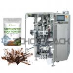 Multifunctional Coffee Packing Machine Easy To Operate Precise Metering for sale