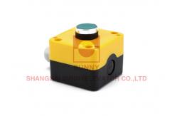 China Building Single Green Switch Elevator Inspection Box For Passenger Elevator supplier